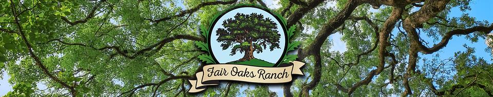 Fair Oaks Ranch Neighborhood Logo